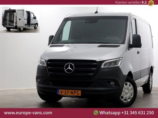 Mercedes-Benz Sprinter 314 CDI 143pk 9G Automaat L1H1 LED/ACC/Camera/Inrichting 05-2020