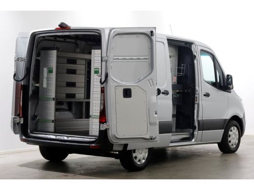 Mercedes-Benz Sprinter 314 CDI 143pk 9G Automaat L1H1 LED/ACC/Camera/Inrichting 05-2020 ActivLease financial lease