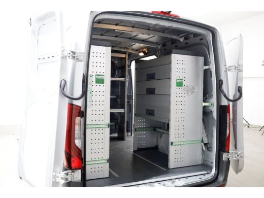 Mercedes-Benz Sprinter 314 CDI 143pk 9G Automaat L1H1 LED/ACC/Camera/Inrichting 05-2020 ActivLease financial lease