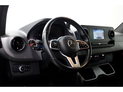 Mercedes-Benz Sprinter 314 CDI 143pk 9G Automaat L1H1 LED/ACC/Camera/Inrichting 05-2020 ActivLease financial lease