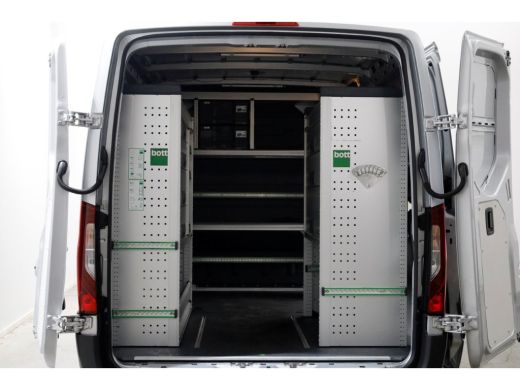 Mercedes-Benz Sprinter 314 CDI 143pk 9G Automaat L1H1 LED/ACC/Camera/Inrichting 05-2020 ActivLease financial lease