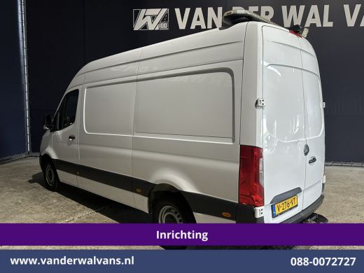 Mercedes-Benz Sprinter 316 CDI 164pk 3500kg Trekhaak L2H2 Inrichting Euro6 Airco | Omvormer | Camera | Apple Carplay | C... ActivLease financial lease