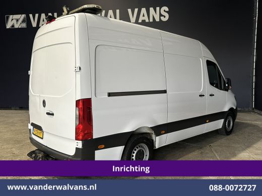 Mercedes-Benz Sprinter 316 CDI 164pk 3500kg Trekhaak L2H2 Inrichting Euro6 Airco | Omvormer | Camera | Apple Carplay | C... ActivLease financial lease