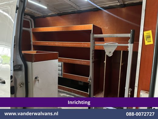 Mercedes-Benz Sprinter 316 CDI 164pk 3500kg Trekhaak L2H2 Inrichting Euro6 Airco | Omvormer | Camera | Apple Carplay | C... ActivLease financial lease