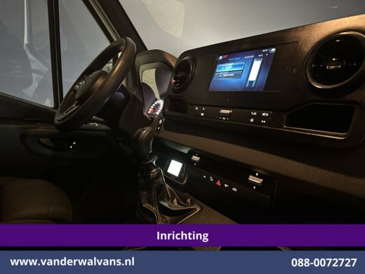 Mercedes-Benz Sprinter 316 CDI 164pk 3500kg Trekhaak L2H2 Inrichting Euro6 Airco | Omvormer | Camera | Apple Carplay | C... ActivLease financial lease