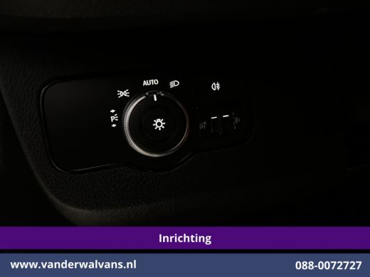 Mercedes-Benz Sprinter 316 CDI 164pk 3500kg Trekhaak L2H2 Inrichting Euro6 Airco | Omvormer | Camera | Apple Carplay | C... ActivLease financial lease