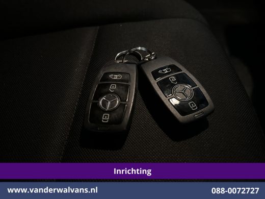 Mercedes-Benz Sprinter 316 CDI 164pk 3500kg Trekhaak L2H2 Inrichting Euro6 Airco | Omvormer | Camera | Apple Carplay | C... ActivLease financial lease
