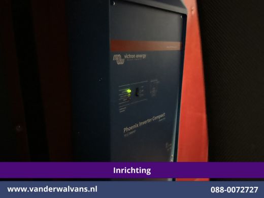 Mercedes-Benz Sprinter 316 CDI 164pk 3500kg Trekhaak L2H2 Inrichting Euro6 Airco | Omvormer | Camera | Apple Carplay | C... ActivLease financial lease