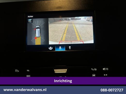 Mercedes-Benz Sprinter 316 CDI 164pk 3500kg Trekhaak L2H2 Inrichting Euro6 Airco | Omvormer | Camera | Apple Carplay | C... ActivLease financial lease