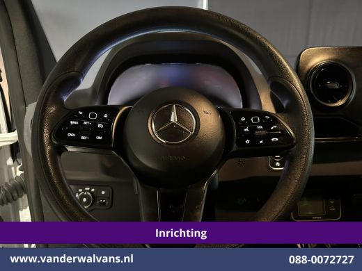 Mercedes-Benz Sprinter 316 CDI 164pk 3500kg Trekhaak L2H2 Inrichting Euro6 Airco | Omvormer | Camera | Apple Carplay | C... ActivLease financial lease