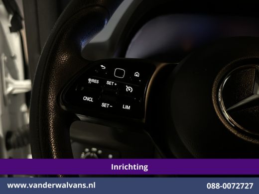 Mercedes-Benz Sprinter 316 CDI 164pk 3500kg Trekhaak L2H2 Inrichting Euro6 Airco | Omvormer | Camera | Apple Carplay | C... ActivLease financial lease