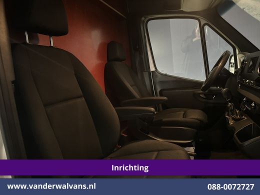Mercedes-Benz Sprinter 316 CDI 164pk 3500kg Trekhaak L2H2 Inrichting Euro6 Airco | Omvormer | Camera | Apple Carplay | C... ActivLease financial lease