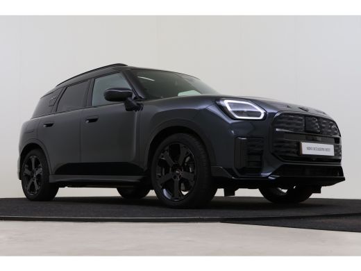 Mini Countryman E / John Cooper Works / Pakket L / 19" John Cooper Works Runway Spoke Black ActivLease financial lease