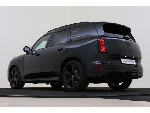 Mini Countryman E / John Cooper Works / Pakket L / 19" John Cooper Works Runway Spoke Black ActivLease financial lease