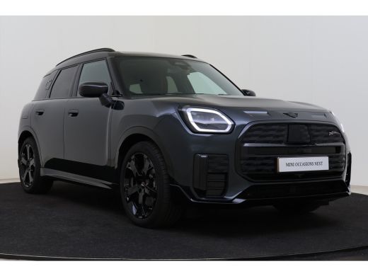 Mini Countryman E / John Cooper Works / Pakket L / 19" John Cooper Works Runway Spoke Black ActivLease financial lease