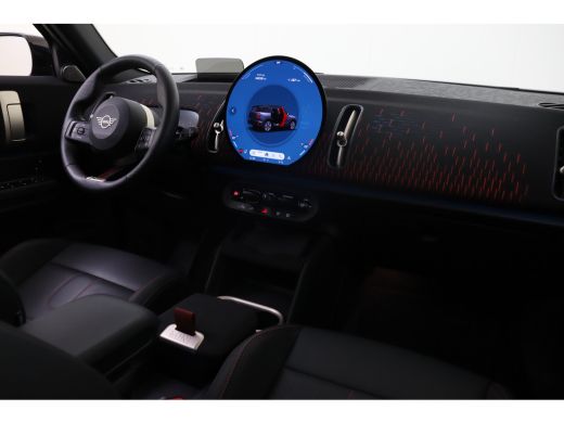 Mini Countryman E / John Cooper Works / Pakket L / 19" John Cooper Works Runway Spoke Black ActivLease financial lease