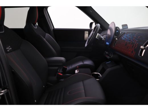 Mini Countryman E / John Cooper Works / Pakket L / 19" John Cooper Works Runway Spoke Black ActivLease financial lease