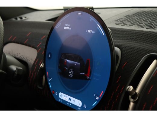 Mini Countryman E / John Cooper Works / Pakket L / 19" John Cooper Works Runway Spoke Black ActivLease financial lease