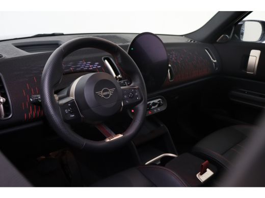 Mini Countryman E / John Cooper Works / Pakket L / 19" John Cooper Works Runway Spoke Black ActivLease financial lease