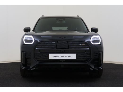 Mini Countryman E / John Cooper Works / Pakket L / 19" John Cooper Works Runway Spoke Black ActivLease financial lease