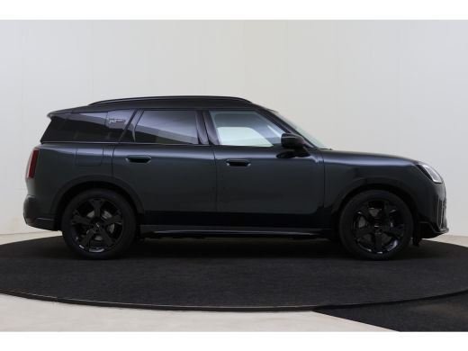 Mini Countryman E / John Cooper Works / Pakket L / 19" John Cooper Works Runway Spoke Black ActivLease financial lease