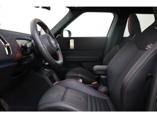 Mini Countryman E / John Cooper Works / Pakket L / 19" John Cooper Works Runway Spoke Black ActivLease financial lease