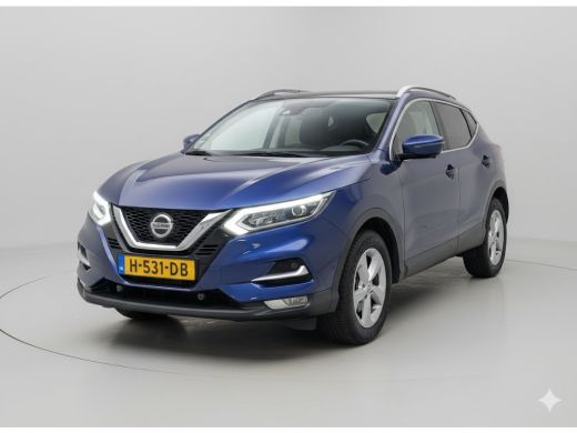 Nissan QASHQAI 1.3 DIG-T Business Edition | Automaat! | Trekhaak | Pano | Cruise Adaptive | Camera | Navi | Half...