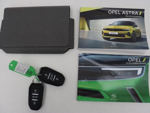 Opel Astra 1.6 Hybrid Edition | Trekhaak | Adaptive cruise | Carplay | Full LED | Parkeerhulp | Digital Cock... ActivLease financial lease