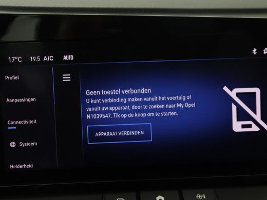 Opel Astra 1.6 Hybrid Edition | Trekhaak | Adaptive cruise | Carplay | Full LED | Parkeerhulp | Digital Cock... ActivLease financial lease