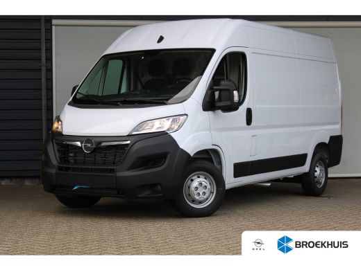 Opel Movano 2.2D 140 L2H2 3.3t | Navigatie | Achteruitrijcamera | Cruise Control | Elektrische ramen voor |