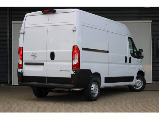 Opel Movano 2.2D 140 L2H2 3.3t | Navigatie | Parkeercamera | Cruise Control | ActivLease financial lease