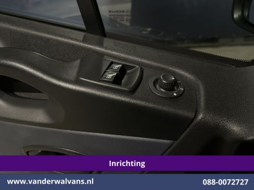 Opel Vivaro 1.6 CDTI L1H1 Inrichting Dubbele Bodem Euro6 Airco | LED | Cruisecontrol | Sidebars Bijrijdersbank ActivLease financial lease