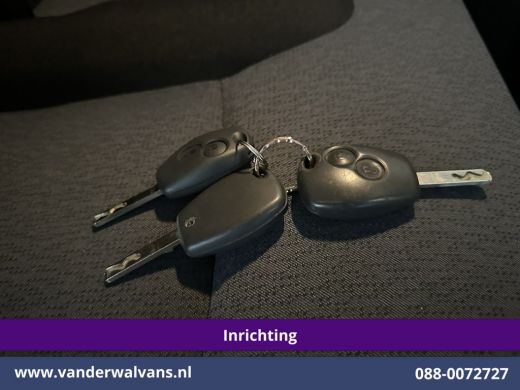 Opel Vivaro 1.6 CDTI L1H1 Inrichting Dubbele Bodem Euro6 Airco | LED | Cruisecontrol | Sidebars Bijrijdersbank ActivLease financial lease