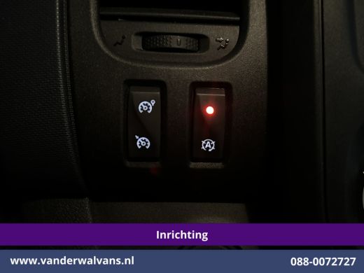 Opel Vivaro 1.6 CDTI L1H1 Inrichting Dubbele Bodem Euro6 Airco | LED | Cruisecontrol | Sidebars Bijrijdersbank ActivLease financial lease