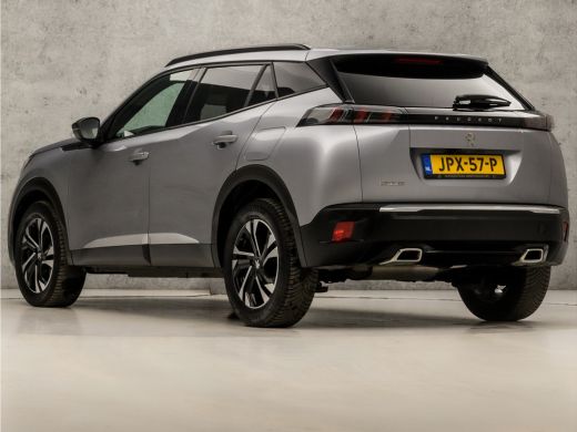 Peugeot 2008 1.2 PureTech Allure Sport Automaat (APPLE CARPLAY, NAVIGATIE, CLIMATE, 360 CAMERA, LEDER, SPORTST... ActivLease financial lease