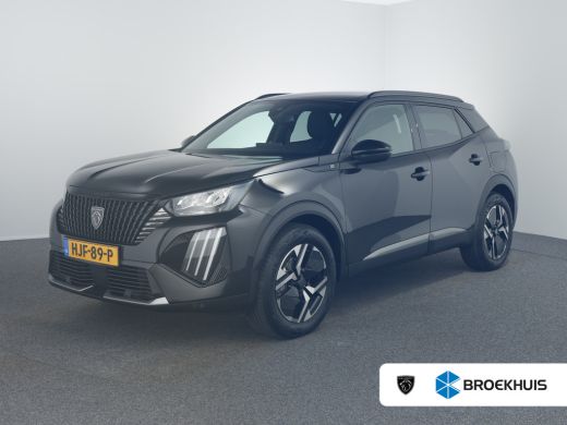 Peugeot e-2008 EV Allure Avantage 54 kWh | 11 kW lader | Airco (automatisch) | Apple Carplay/Android Auto|telefo...