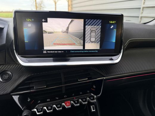 Peugeot e-2008 EV GT 50 kWh SOH 91% Navi! Camera! Stoelverw! Led! ActivLease financial lease