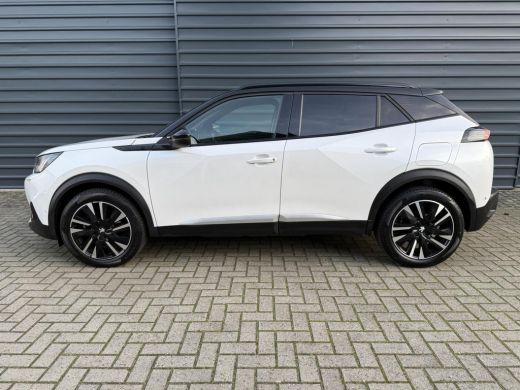 Peugeot e-2008 EV GT 50 kWh SOH 91% Navi! Camera! Stoelverw! Led! ActivLease financial lease