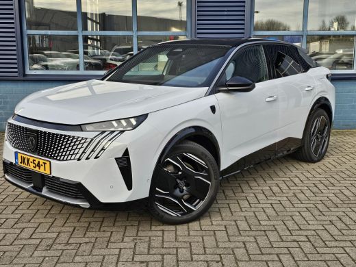 Peugeot e-3008 Launch Edition 325 Dual Motor 73 kWh Nappa Leder | Stoel Verwarming/Ventilatie/Massage | Focal | ...