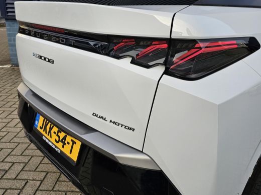 Peugeot e-3008 Launch Edition 325 Dual Motor 73 kWh Nappa Leder | Stoel Verwarming/Ventilatie/Massage | Focal | ... ActivLease financial lease