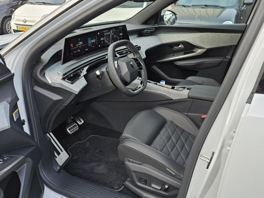 Peugeot e-3008 Launch Edition 325 Dual Motor 73 kWh Nappa Leder | Stoel Verwarming/Ventilatie/Massage | Focal | ... ActivLease financial lease