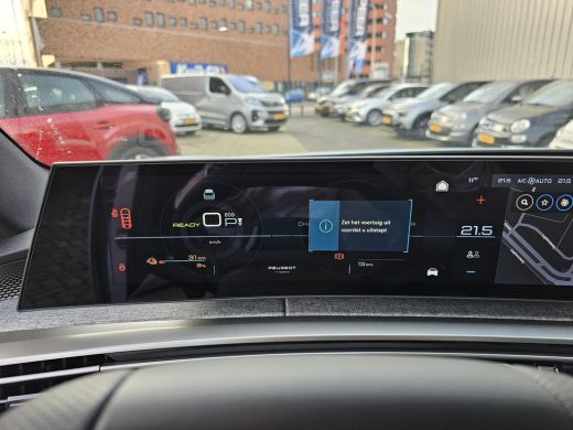 Peugeot e-3008 Launch Edition 325 Dual Motor 73 kWh Nappa Leder | Stoel Verwarming/Ventilatie/Massage | Focal | ... ActivLease financial lease