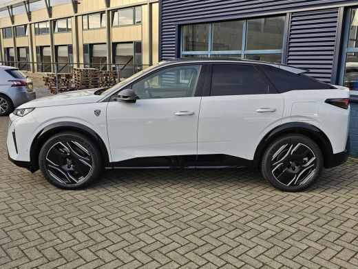 Peugeot e-3008 Launch Edition 325 Dual Motor 73 kWh Nappa Leder | Stoel Verwarming/Ventilatie/Massage | Focal | ... ActivLease financial lease
