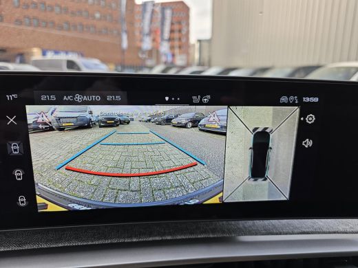 Peugeot e-3008 Launch Edition 325 Dual Motor 73 kWh Nappa Leder | Stoel Verwarming/Ventilatie/Massage | Focal | ... ActivLease financial lease