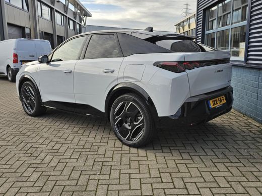 Peugeot e-3008 Launch Edition 325 Dual Motor 73 kWh Nappa Leder | Stoel Verwarming/Ventilatie/Massage | Focal | ... ActivLease financial lease