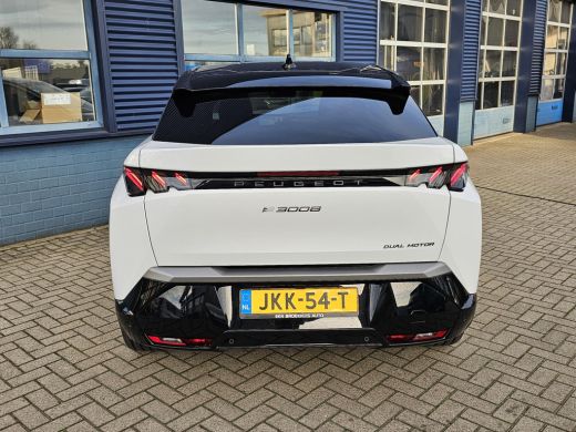 Peugeot e-3008 Launch Edition 325 Dual Motor 73 kWh Nappa Leder | Stoel Verwarming/Ventilatie/Massage | Focal | ... ActivLease financial lease