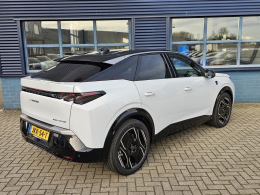 Peugeot e-3008 Launch Edition 325 Dual Motor 73 kWh Nappa Leder | Stoel Verwarming/Ventilatie/Massage | Focal | ... ActivLease financial lease