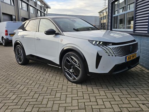 Peugeot e-3008 Launch Edition 325 Dual Motor 73 kWh Nappa Leder | Stoel Verwarming/Ventilatie/Massage | Focal | ... ActivLease financial lease