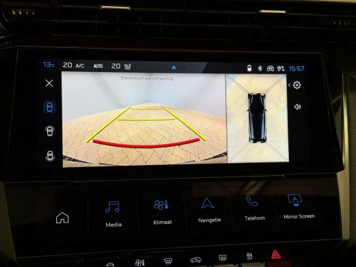 Peugeot e-308 GT Climate | Stoel+Stuurverwarming | Navigatie | Elektrische Achterklep | | 360 Vision & Drive As... ActivLease financial lease