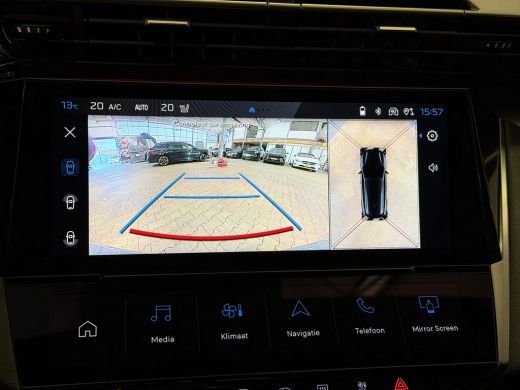 Peugeot e-308 GT Climate | Stoel+Stuurverwarming | Navigatie | Elektrische Achterklep | | 360 Vision & Drive As... ActivLease financial lease